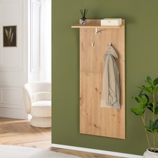 Wandgarderobe justus 140cm - -,
