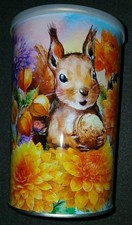 Blechdose / Sammlerdose / Kaffeedose - Jungborn OGO - Motiv 05 / 2024