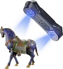 Used Creality CR-Scan Raptor