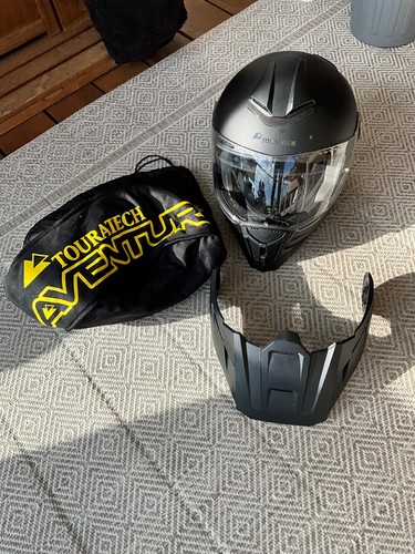 Motorradhelm touratech von - touratech,
