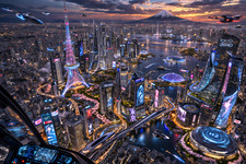 Japan Tokyo View PHOTO DIGITAL