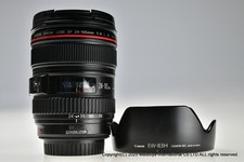 Canon EF 24-105mm F/4 L Makro IS USM Ausgezeichnet