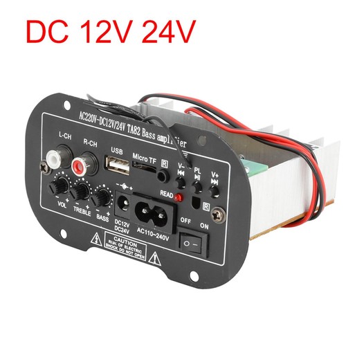 12v 24v hifi audio - 12v,