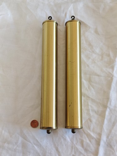 Lange messing gewichte - lange,