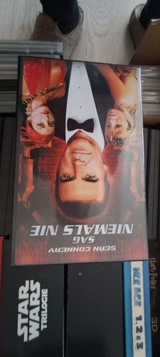 James bond vhs video - vhs, sammlung