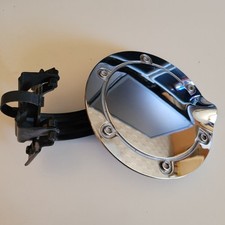 Chrysler PT Cruiser Deckelklappe Tankklappe  05067143AB CHROM