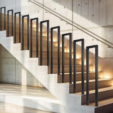 Treppengeländer Treppe Innen