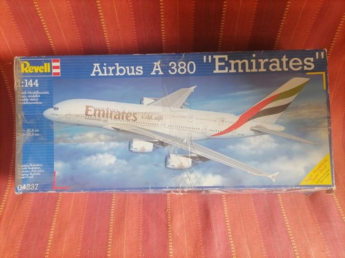 Revell bausatz airbus a380 - revell-bausatz,