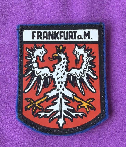 Aufnäher patch städte - patch,