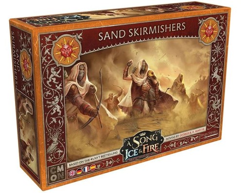 Song ice and fire - a, of
