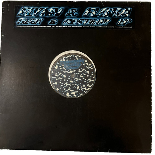 Flynn flora seek destroy - flora,