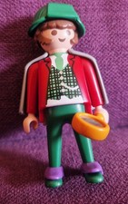 Playmobil 4501 Sherlock Holmes Komplett mit Lupe