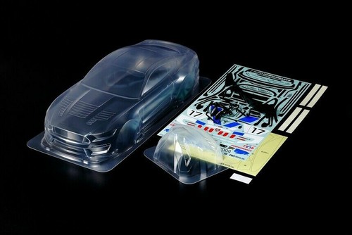 Tamiya 51614 ford mustang - ford,