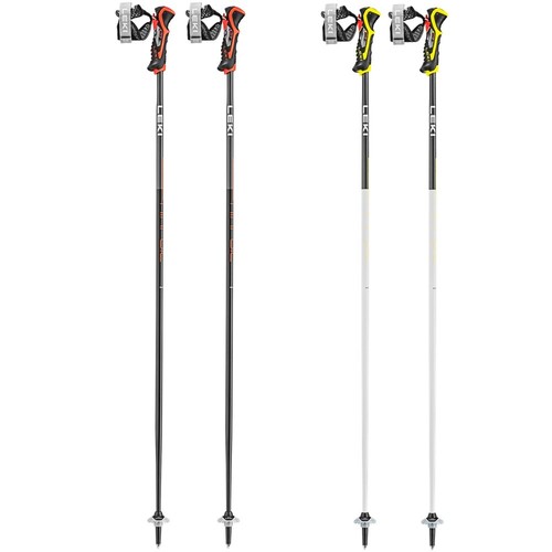 Leki airfoil skistöcke - leki,