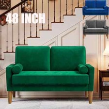 Modern 2-Sitzer Sofa Couch