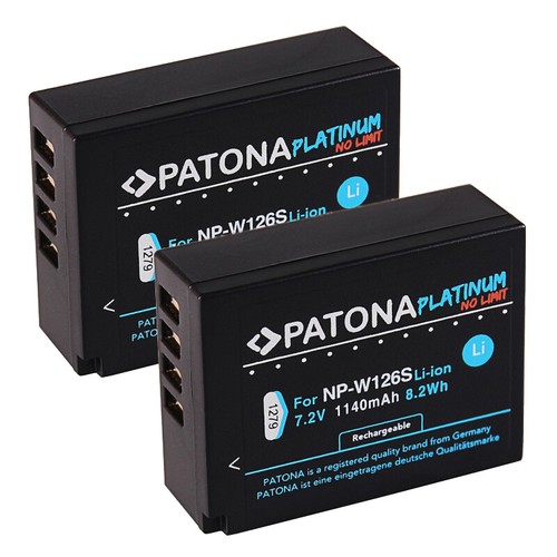 Patona platinum akku für - platinum,