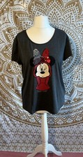 T-Sirt mit Minnie Mouse Motiv Gr L/XL von Disney