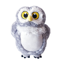 Knitty Friends Forest Eule Stofftier ca 22 cm