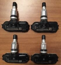 4 Hyundai Reifendrucksensoren