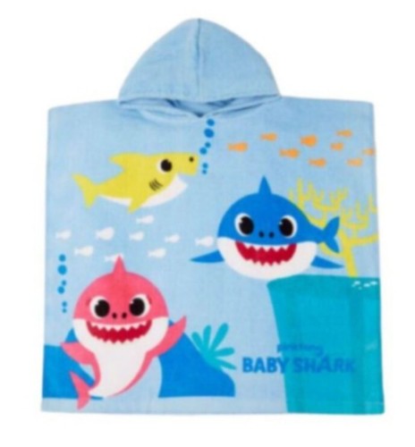 Baby hai kapuzen handtuch - baby,