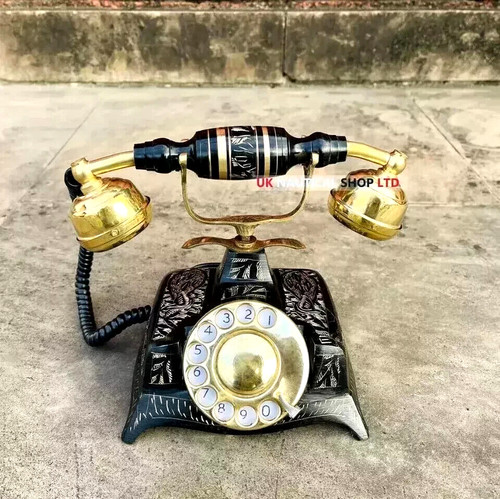 Vintage messing - vintage,