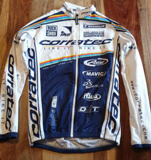 E-MTB / E-Bike Trikot der Marke CORRATEC Größe XS