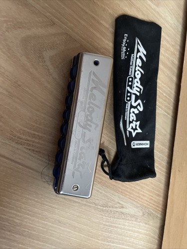 Hohner melody star - melody, •