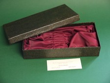 Etui für 6 Löffel Esslöffel