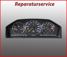 Mercedes W124 Tacho Kombiinstrument  Reparatur