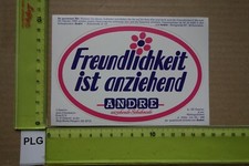 Alter Aufkleber Mode Kleidung