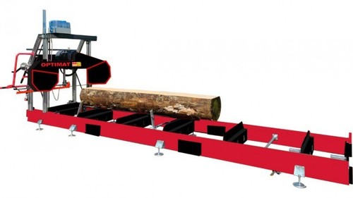 Blockbandsäge timberland - blockbandsäge,