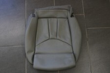 Original Audi R8 4S Sitzbezug 4S0881405B Leder Fahrersitz seat cover rotorgrau