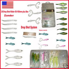 DROP SHOT TWISTER  GUMMIFISCHE