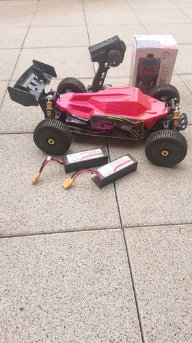 Absima buggy stoke 6s - rc, v2