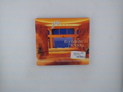 Romatic melody various - romatic, various: