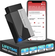 KINGBOLEN EDIAG Elite KFZ OBD2 Diagnosegerät Alle System Auto Scanner Für BMW