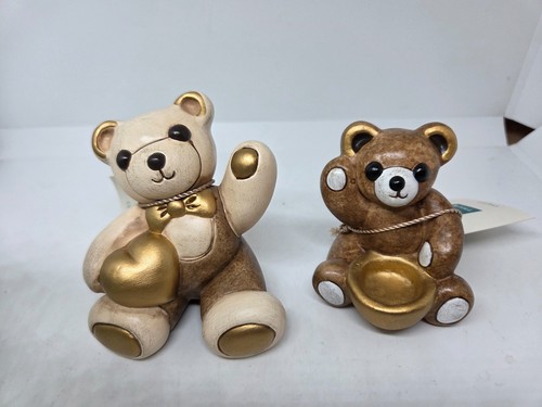 Figur lene thun teddy - 2x,