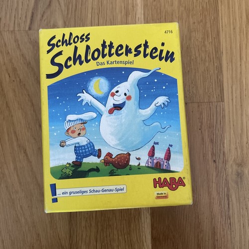 Haba schloss schlotterstein - schloss,