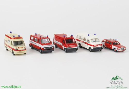 Sammlerobjekt busch 5er set - sammlerobjekt,