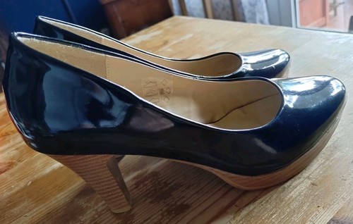 Damen pumps größe schwarz - pumps, 38