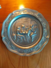 Motiv gaststätte zinnteller - gaststätte,