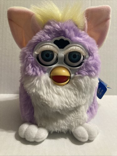Tiger furby 1999 - furby, special