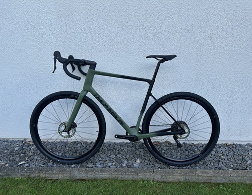 Thompson gravel bike - thompson,