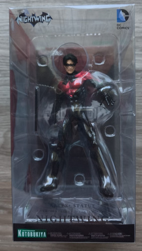 Kotobukiya artfx nightwing - kotobukiya,