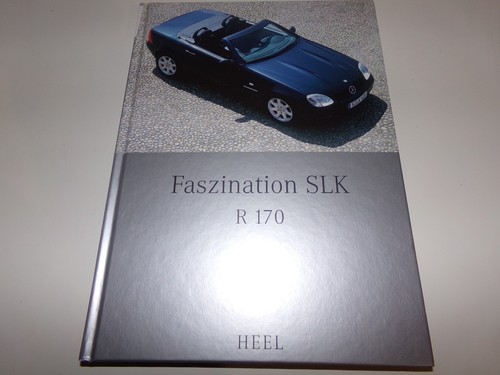 Faszination slk 170 roadster - faszination,
