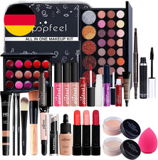 Roseflower Schminke Set Profi