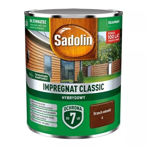 Sadolin imprägnat classic - imprÄgnat,