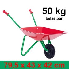 Kinder Schubkarre Metall