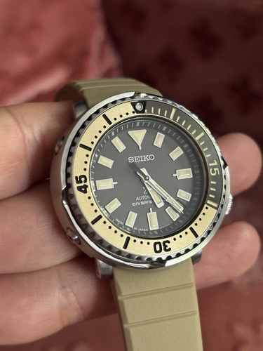 Seiko prospex street series - seiko,