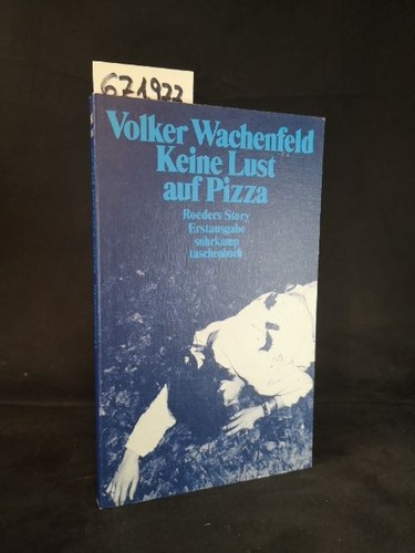 Keine lust auf pizza - auf, roeders
